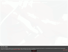Tablet Screenshot of podologocarmenmorillas.com
